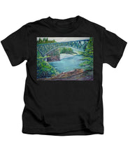 Load image into Gallery viewer, Deception Pass - Kids T-Shirt