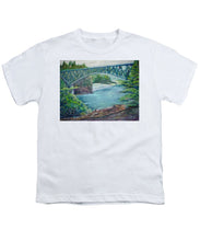 Load image into Gallery viewer, Deception Pass - Youth T-Shirt