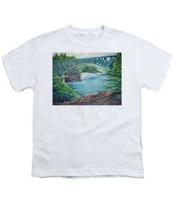 Deception Pass - Youth T-Shirt