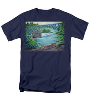 Load image into Gallery viewer, Deception Pass - Men&#39;s T-Shirt  (Regular Fit)