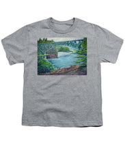 Load image into Gallery viewer, Deception Pass - Youth T-Shirt