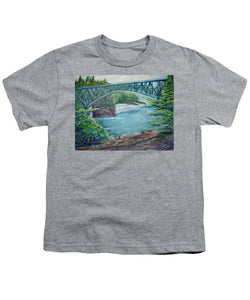 Deception Pass - Youth T-Shirt