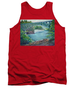 Deception Pass - Tank Top