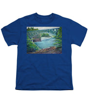 Load image into Gallery viewer, Deception Pass - Youth T-Shirt