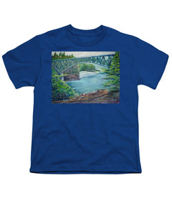 Deception Pass - Youth T-Shirt