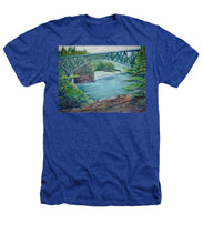 Load image into Gallery viewer, Deception Pass - Heathers T-Shirt