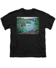 Load image into Gallery viewer, Deception Pass - Youth T-Shirt