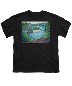 Deception Pass - Youth T-Shirt