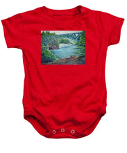 Load image into Gallery viewer, Deception Pass - Baby Onesie