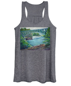 Deception Pass - Women's Tank Top