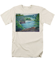 Load image into Gallery viewer, Deception Pass - Men&#39;s T-Shirt  (Regular Fit)