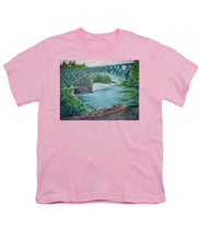 Load image into Gallery viewer, Deception Pass - Youth T-Shirt