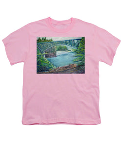 Deception Pass - Youth T-Shirt