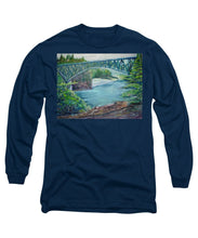 Load image into Gallery viewer, Deception Pass - Long Sleeve T-Shirt