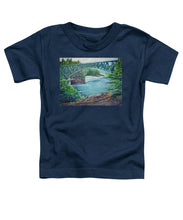 Load image into Gallery viewer, Deception Pass - Toddler T-Shirt