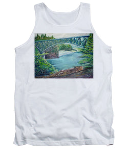 Deception Pass - Tank Top