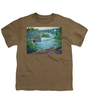 Load image into Gallery viewer, Deception Pass - Youth T-Shirt