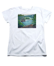 Load image into Gallery viewer, Deception Pass - Women&#39;s T-Shirt (Standard Fit)