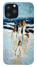 Load image into Gallery viewer, Family at the beach - Phone Case