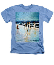 Load image into Gallery viewer, Family at the beach - Heathers T-Shirt