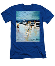 Load image into Gallery viewer, Family at the beach - T-Shirt