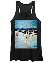 Load image into Gallery viewer, Family at the beach - Women&#39;s Tank Top