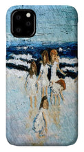 Load image into Gallery viewer, Family at the beach - Phone Case