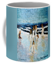 Load image into Gallery viewer, Family at the beach - Mug