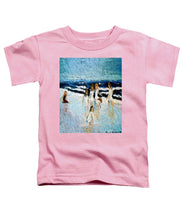 Load image into Gallery viewer, Family at the beach - Toddler T-Shirt