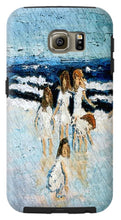 Load image into Gallery viewer, Family at the beach - Phone Case