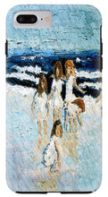 Load image into Gallery viewer, Family at the beach - Phone Case