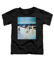 Load image into Gallery viewer, Family at the beach - Toddler T-Shirt