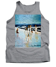 Load image into Gallery viewer, Family at the beach - Tank Top