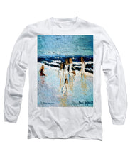 Load image into Gallery viewer, Family at the beach - Long Sleeve T-Shirt