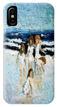 Load image into Gallery viewer, Family at the beach - Phone Case