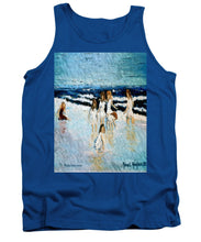 Load image into Gallery viewer, Family at the beach - Tank Top