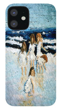 Load image into Gallery viewer, Family at the beach - Phone Case