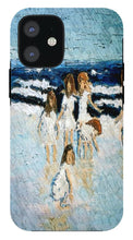 Load image into Gallery viewer, Family at the beach - Phone Case