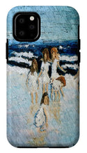 Load image into Gallery viewer, Family at the beach - Phone Case