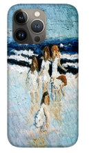 Load image into Gallery viewer, Family at the beach - Phone Case