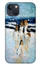 Load image into Gallery viewer, Family at the beach - Phone Case