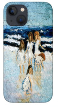 Load image into Gallery viewer, Family at the beach - Phone Case