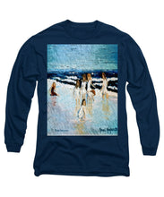 Load image into Gallery viewer, Family at the beach - Long Sleeve T-Shirt