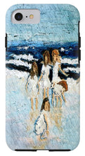 Load image into Gallery viewer, Family at the beach - Phone Case