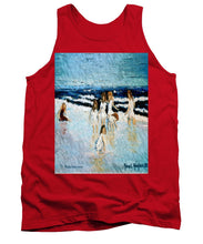 Load image into Gallery viewer, Family at the beach - Tank Top