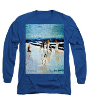 Load image into Gallery viewer, Family at the beach - Long Sleeve T-Shirt