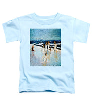 Load image into Gallery viewer, Family at the beach - Toddler T-Shirt