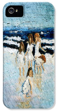 Load image into Gallery viewer, Family at the beach - Phone Case