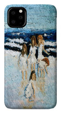 Load image into Gallery viewer, Family at the beach - Phone Case