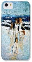 Load image into Gallery viewer, Family at the beach - Phone Case